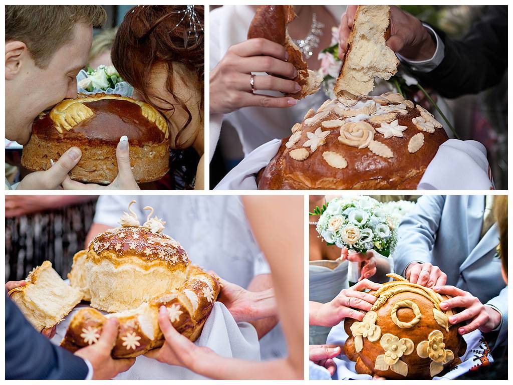 Как украсить свадебный каравай: рецепт теста для декора, оформление хлеба на свадьбу в домашних условиях (пошаговая инструкция по созданию украшений с фото)