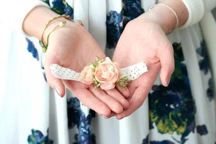 Подвязка для невесты своими руками: 5 пошаговых мастер-классов