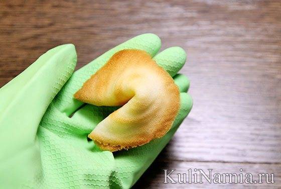 Печенье с предсказаниями - рецепт с пошаговыми фото | волшебная eда.ру