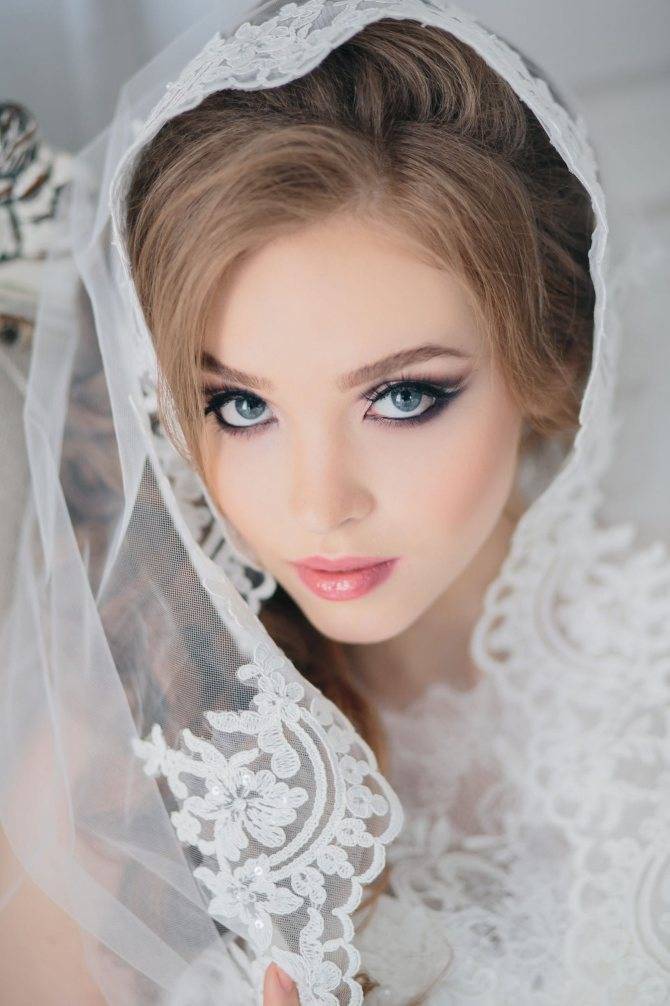 Какой мейк-ап для свадьбы следует делать гостям. макияж на свадьбу подружке невесты: как сделать его своими руками