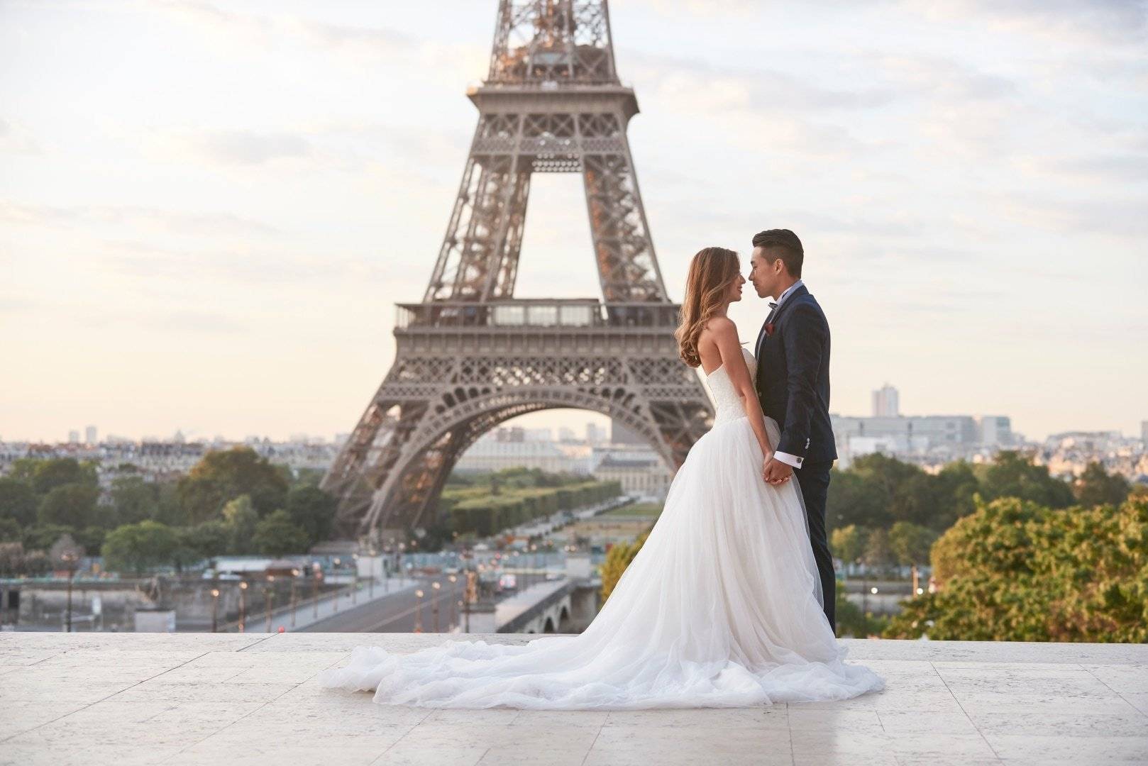 Свадьба в париже — дневник невесты