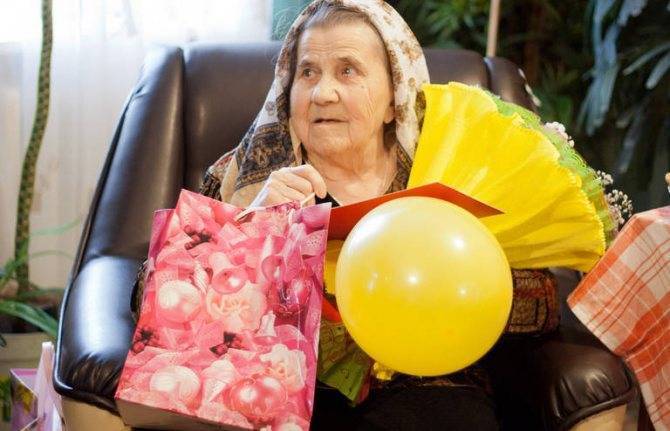 Идеи подарков женщине: 92 идеи, что подарить женщине на 75 лет