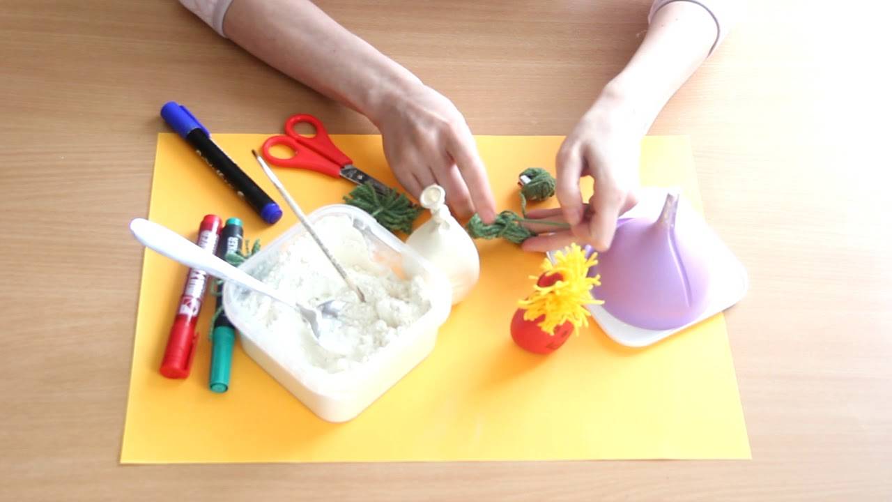 Как сделать «капитошку» из шарика и муки в домашних условиях: что ещё понадобится для изготовления игрушки своими руками, а также полезные рекомендации