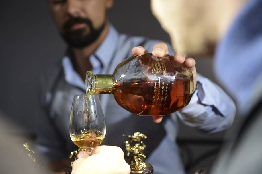 Культура употребления виски: с чем пьют и чем закусывают
