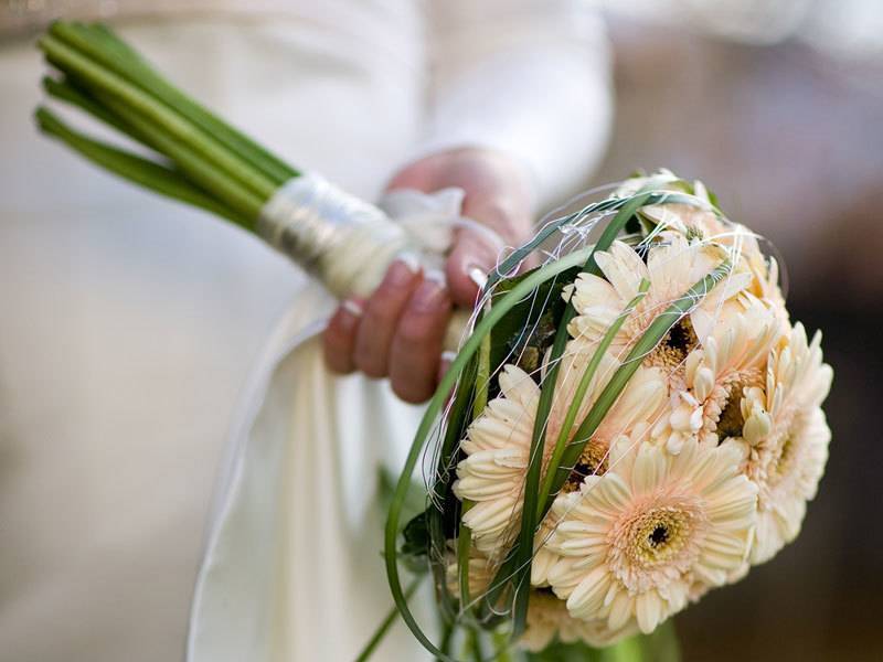 Букет невесты своими руками: мастер-классы с пошаговыми фото
