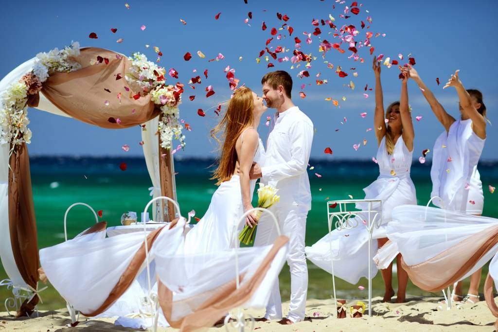 Свадьба на кубе: цена, стоимость с перелётом, фото, видео и отзывы молодожёнов