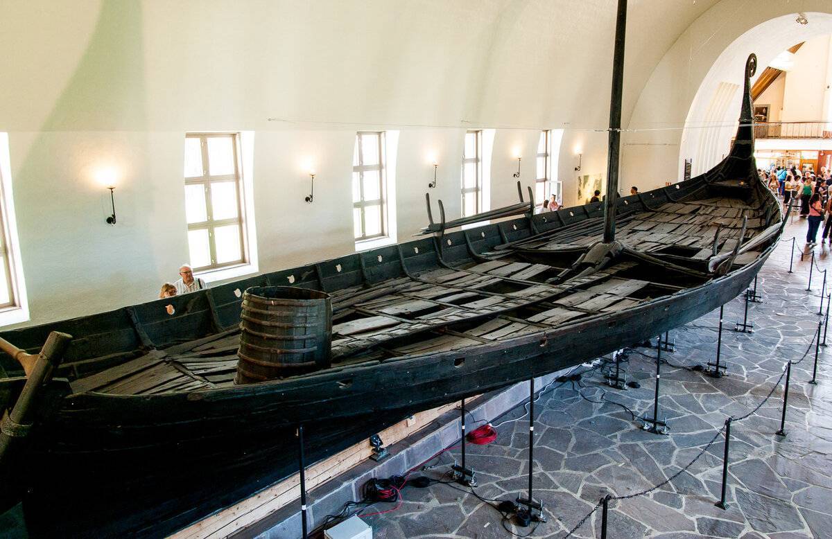 Роскилле. часть 2. музей кораблей викингов | путешествуйте вместе с tasty facts