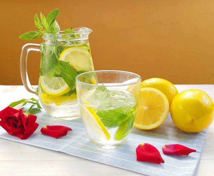 Домашний лимонад вкуснее магазинного – 3 освежающих и вкусных рецепта натурального напитка