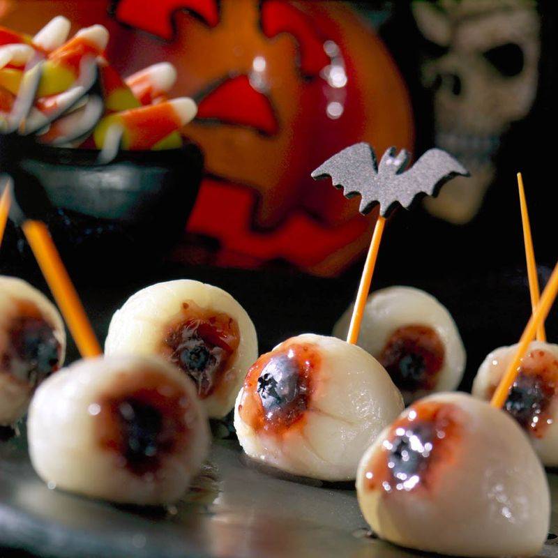 Что приготовить на хэллоуин (halloween) – 20 очень страшных, но вкусных рецептов
