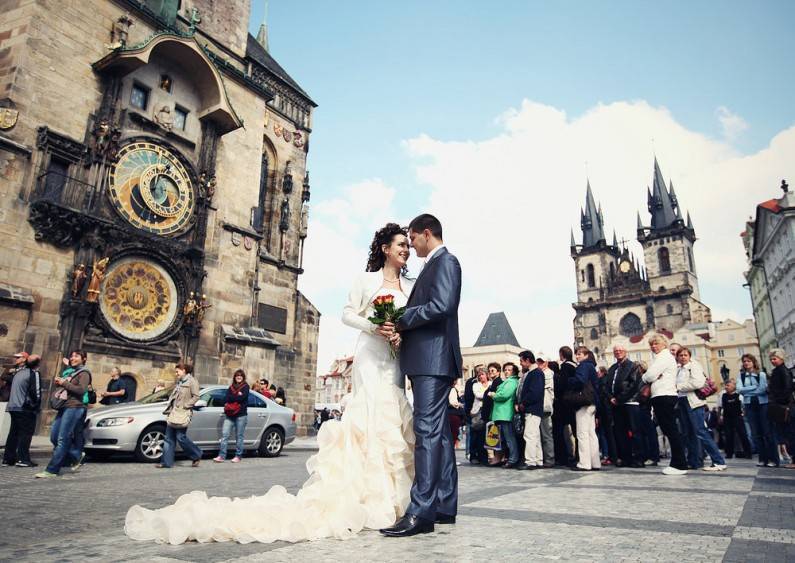 Свадьба в чехии: советы с фото, как организовать церемонию в замке – официальную или символическую.
