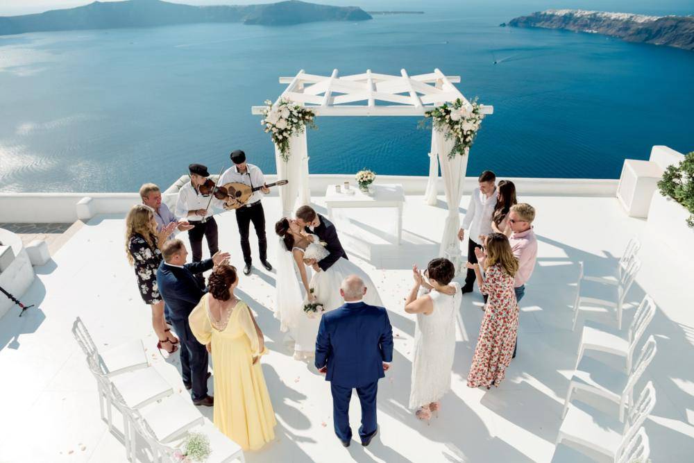 Греческая свадьба, или Незабываемое торжество