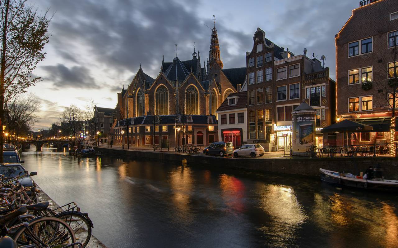 Чем заняться в амстердаме? — рассказ о самом свободном городе европы