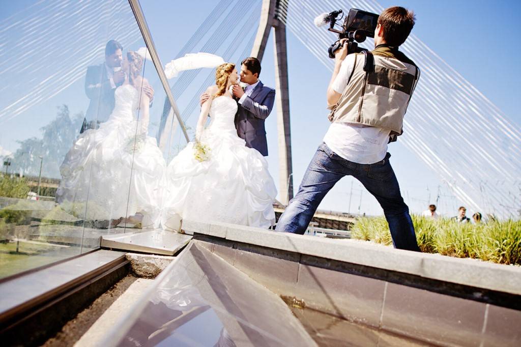 Выбираем свадебного фотографа: советы и рекомендации - the bride