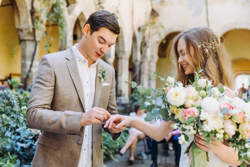 Скажите «si!» — долгожданной свадьбе в романтичной италии