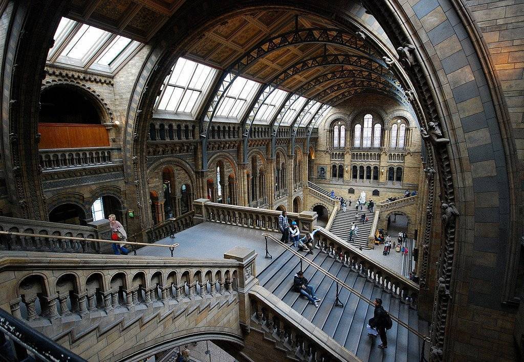 Британский музей в лондоне - история, фото, описание, время работы, карта