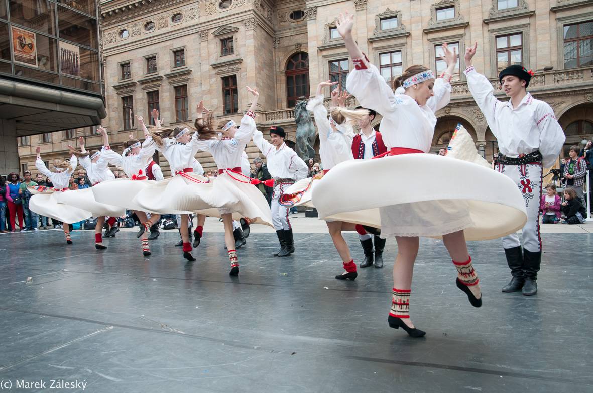 Международный день танца отмечают 29 апреля 2019 года