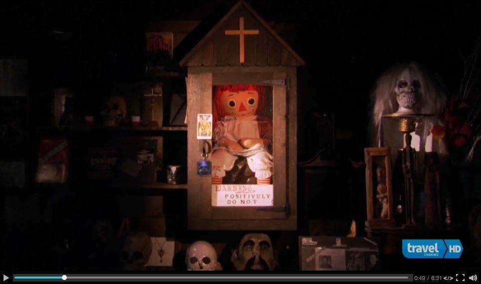 Кукла аннабель (персонаж) - фото, картинки, фильм, проклятие, пропала из музея - 24сми