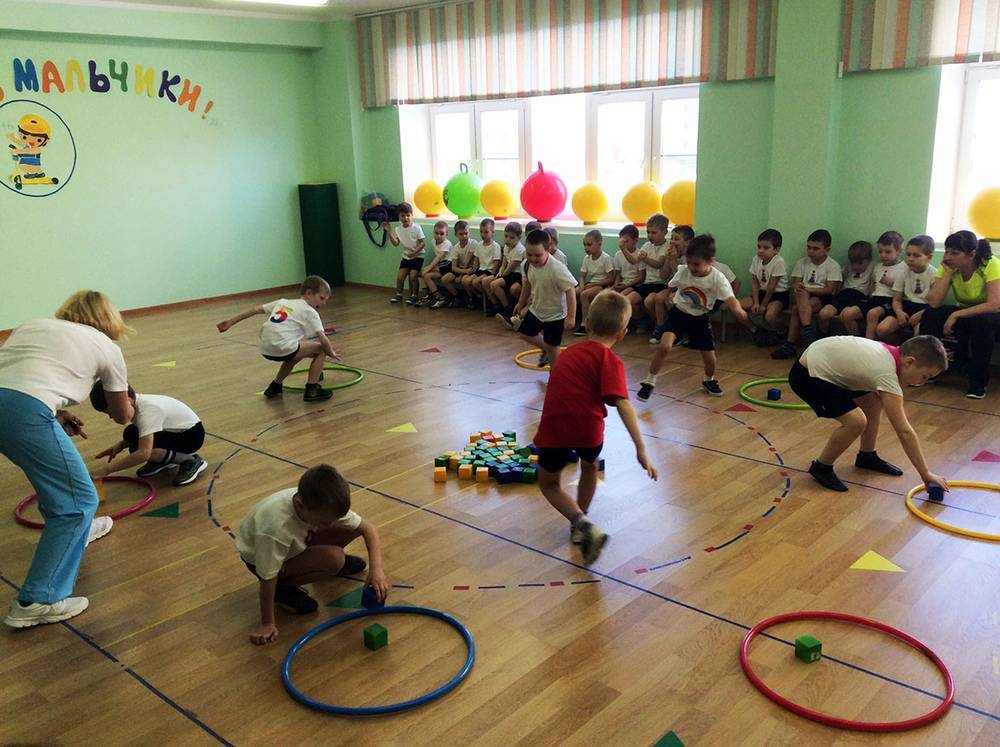 Летнее спортивное развлечение «веселые старты». воспитателям детских садов, школьным учителям и педагогам - маам.ру