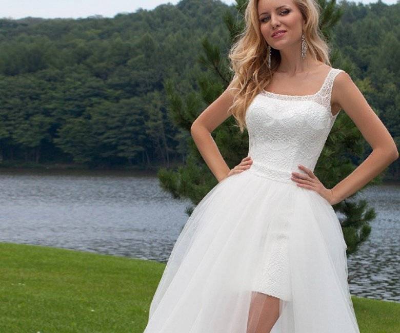 Свадебные платья, которые можно носить после свадьбы: топ лучших моделей
