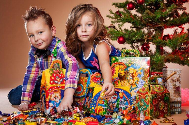 Подарки на новый год 2023: новогодние шоколадные подарки для детей и взрослых — мастер-класс