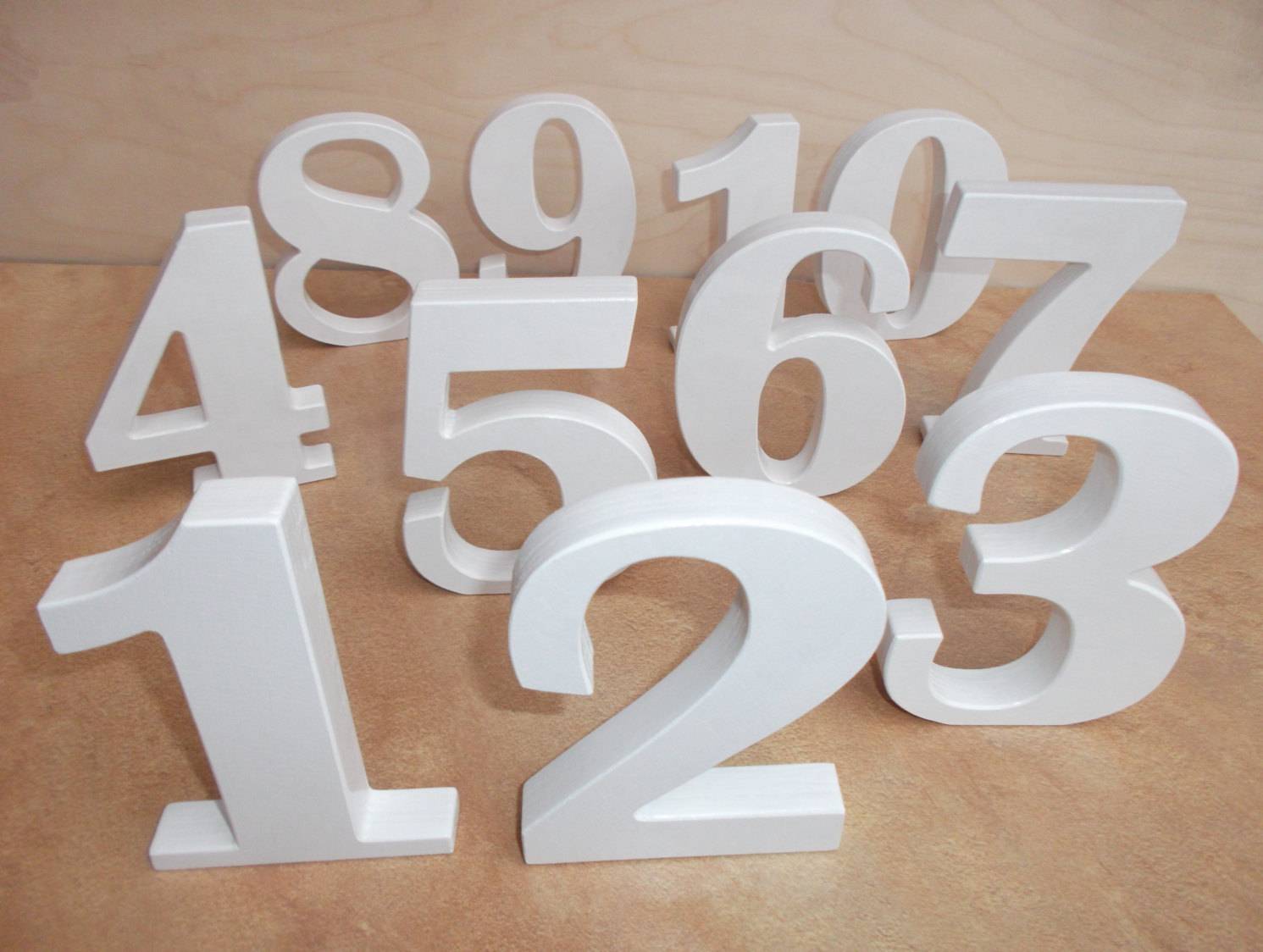 25 креативных идей изготовления букв из пенопласта своими руками