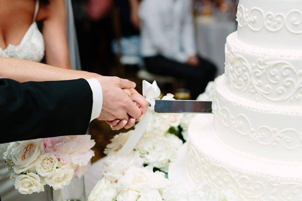 Свадебный торт: секреты выбора