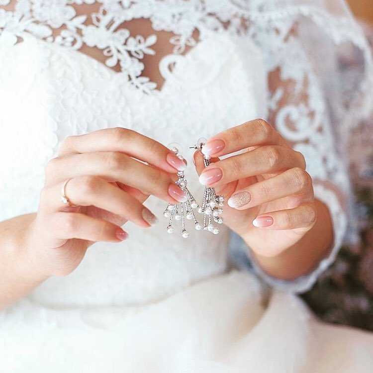Свадебный макияж: фото стильных вариантов макияжа для невест