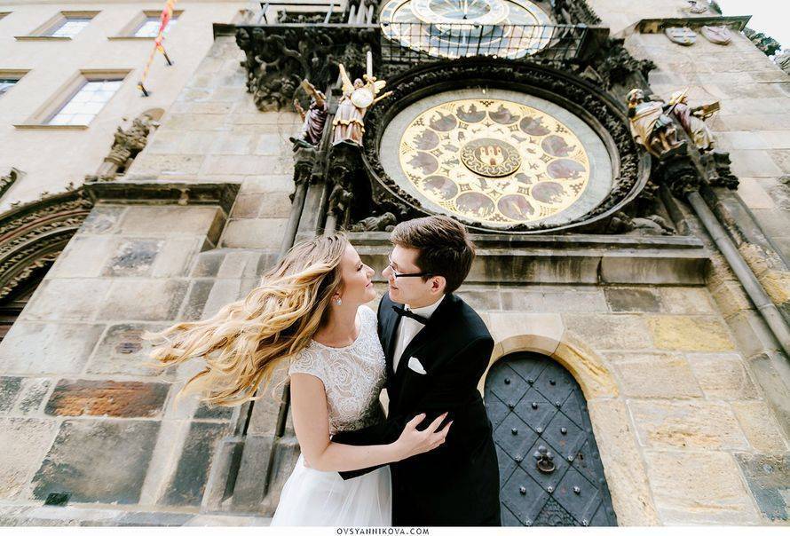 Восхитительная свадьба в чехии: организация, цены, отзывы