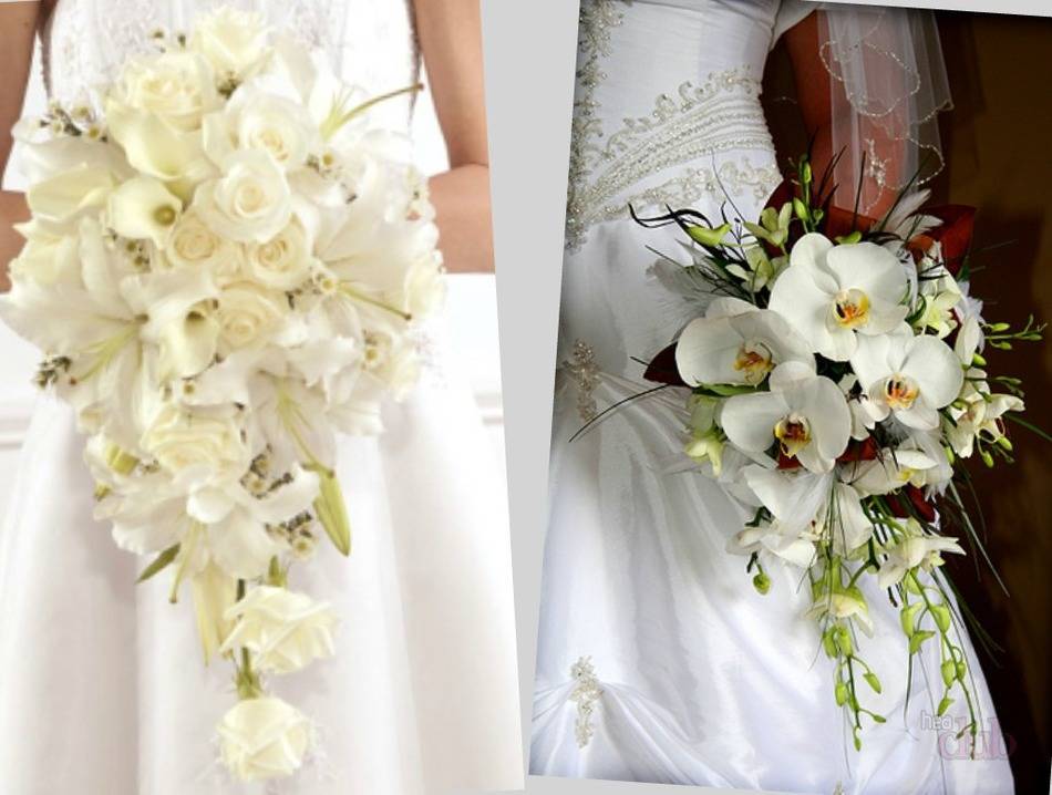 Свадебные букеты без живых цветов: топ-10 идей