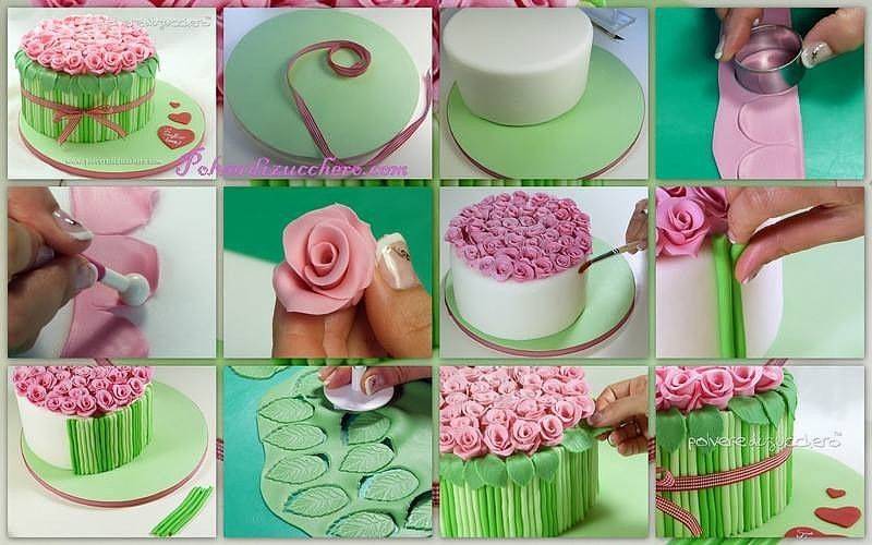 Вкусная мастика для торта в домашних условиях: 7 лучших рецептов, идеи, фото