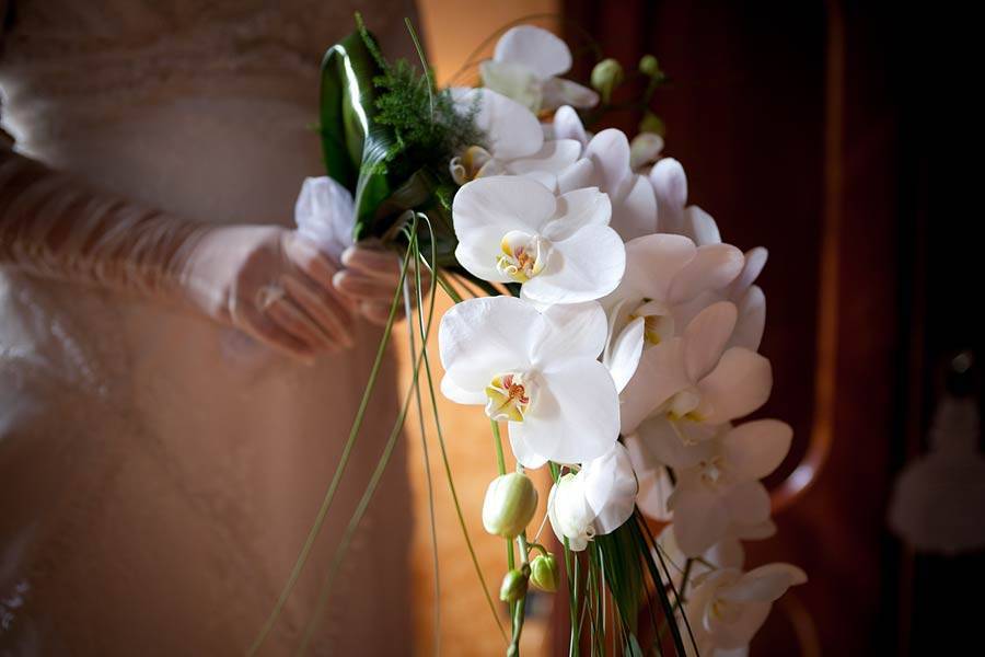 Свадебный букет без цветов: как сделать настоящую красоту из подручных средств