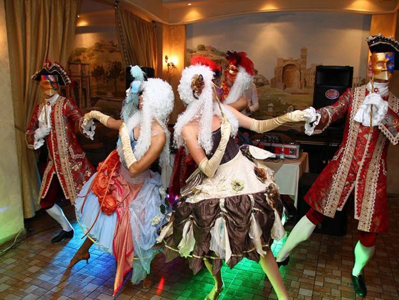 Итальянская вечеринка: искусство жить в удовольствие | fiestino.ru