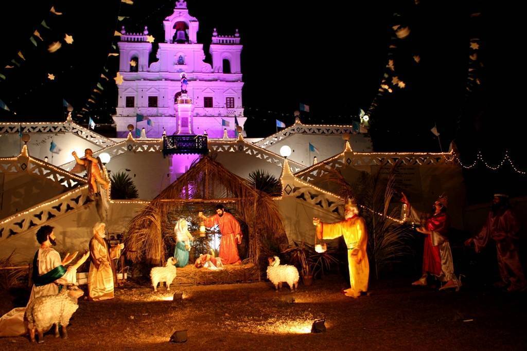 Белорусская деревня попала в рейтинг лучших мест для встречи рождества и нового года - салiдарнасць