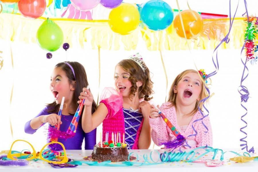 День рождения 5 лет: 10 игр и конкурсов для домашнего праздника