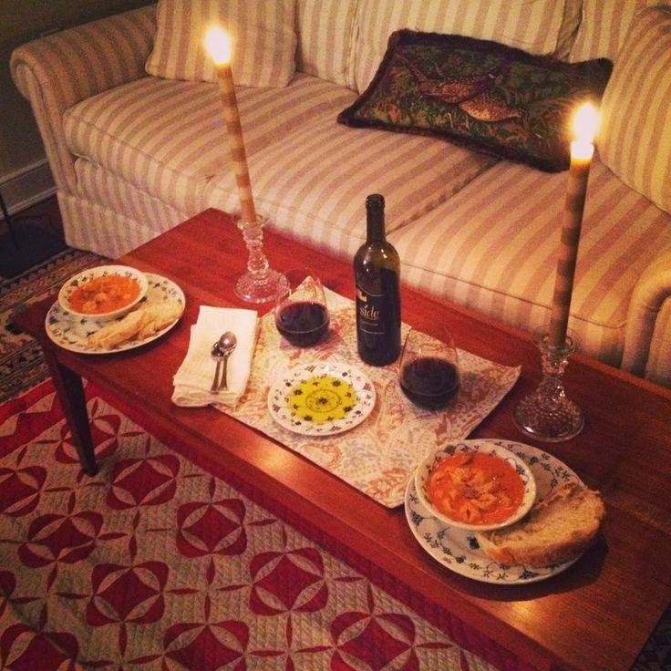 Идеи и рецепты блюд романтического ужина для любимого: создаем идеальную обстановку в домашних условиях