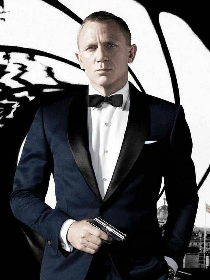 Джеймс бонд: как менялся агент 007 с 1960-х и до наших дней