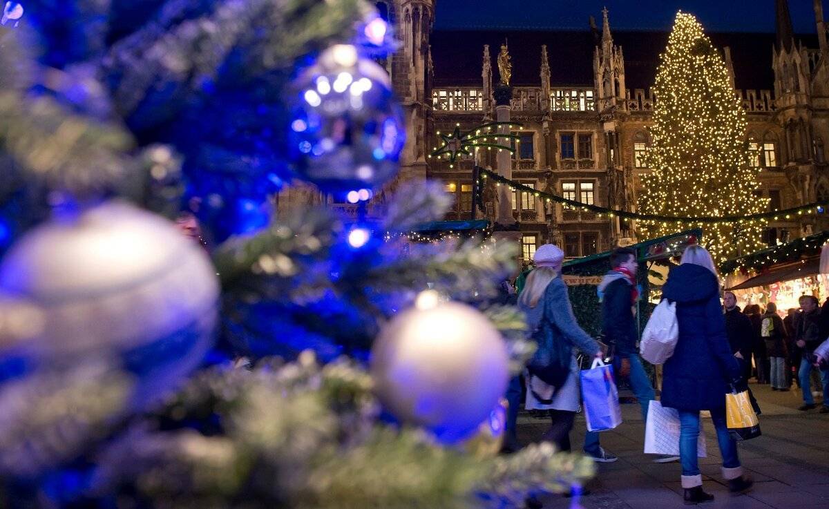 11 мест в европе, где стоит встретить рождество и новый год