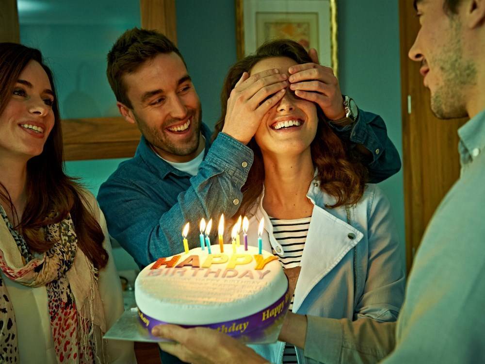 Какой сюрприз устроить любимому мужу на день рождения?