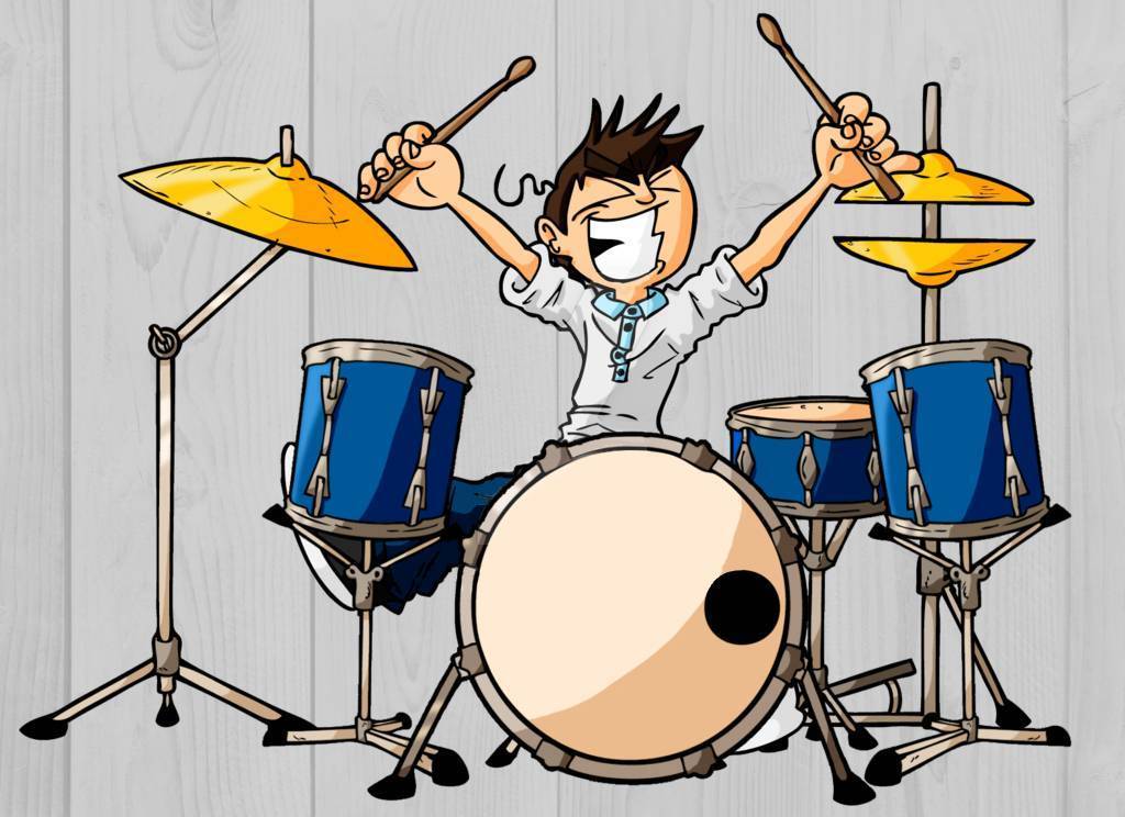Топ-12: бесплатные уроки игры на барабанах 2022 с нуля