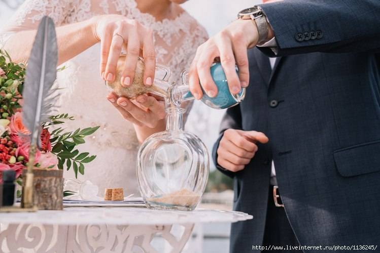 Чем заменить семейный очаг на свадьбе в [2022] – история ? & роль традиции на церемонии
