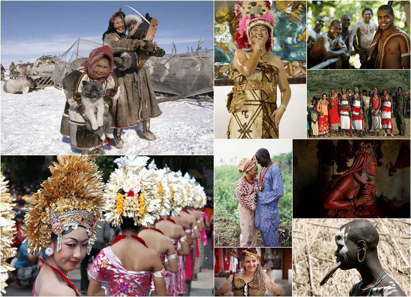 Свадебные традиции — экскурсия по странам и континетам