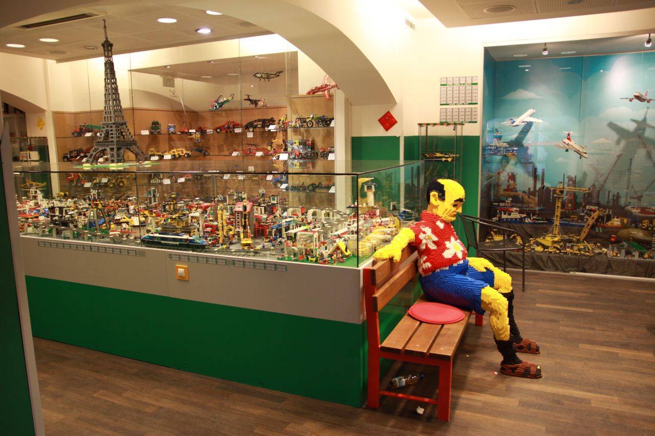 Музей лего