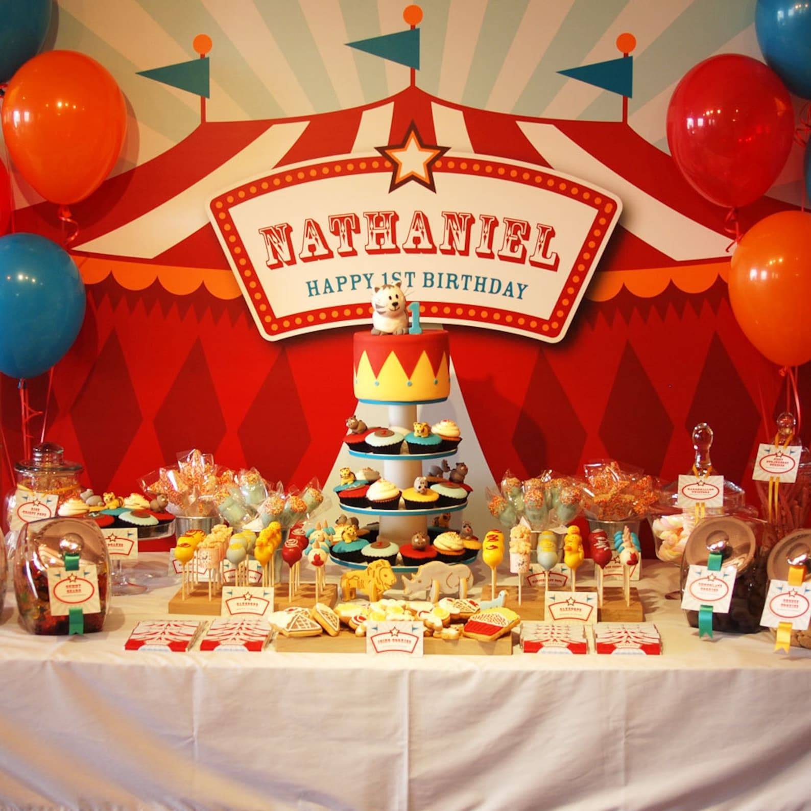 День рождения в большом московском цирке «вот раздвигаются кулисы…» | для детей