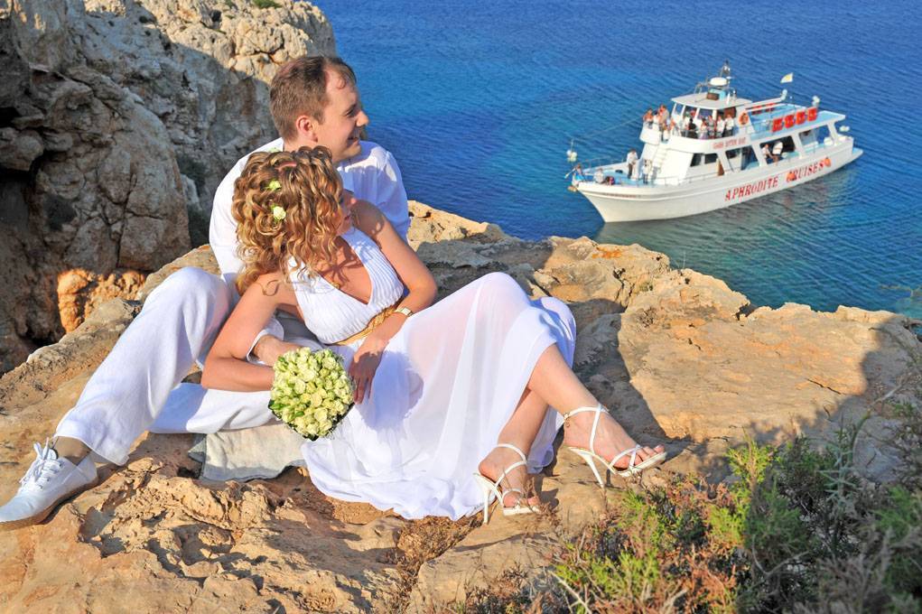 Гулять так гулять: большая кипрская свадьба