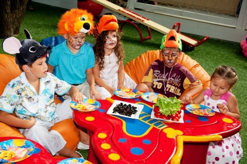 Серпантин идей - детские игры и конкурсы для юбилеев и других праздников // коллекция идей, развлечений и поздравлений для маленьких гостей на взрослом празднике