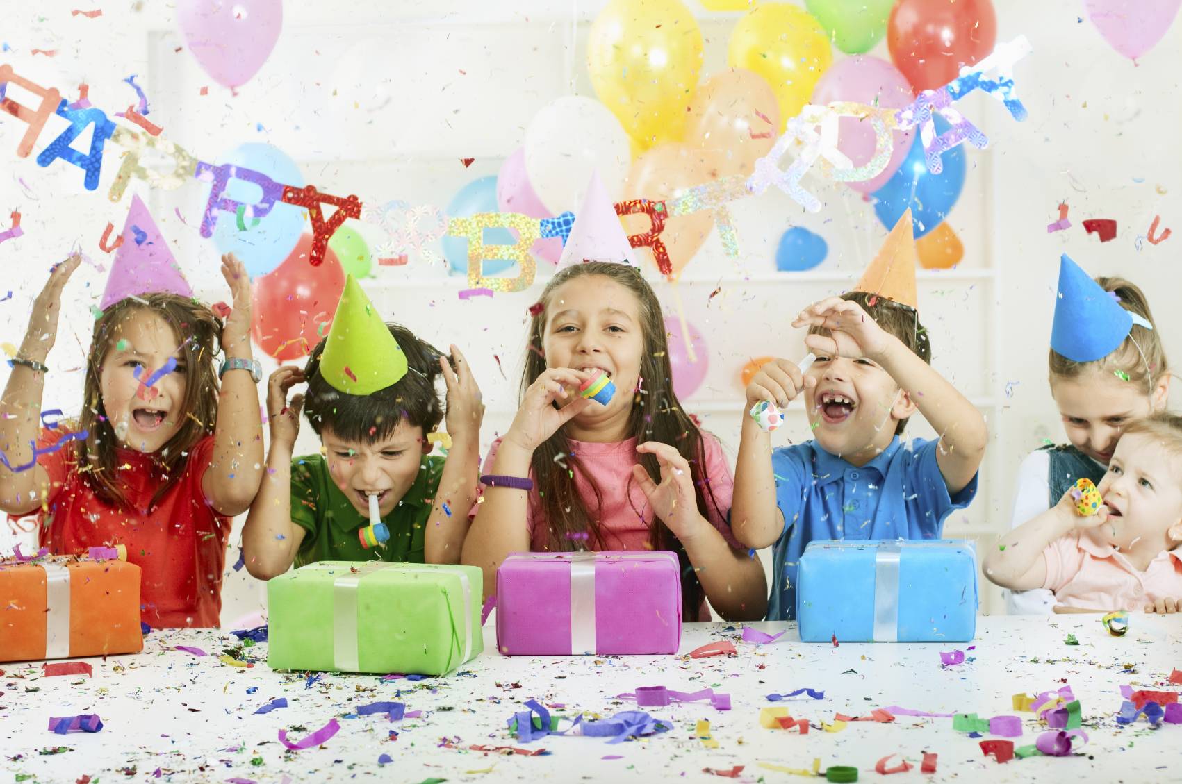 Как организовать день рождения ребенка 10 лет дома: пошаговая инструкция