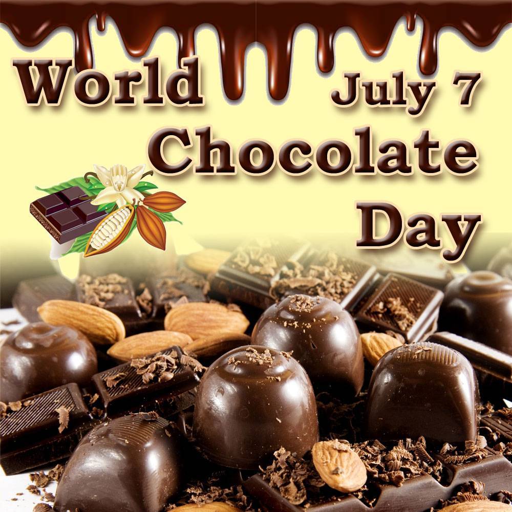 Всемирный день шоколада 2022
