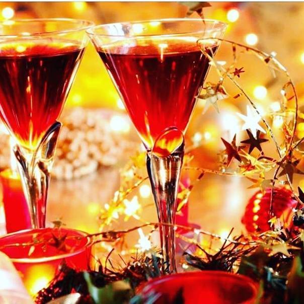 Не надо покупать алкоголь — сделайте его сами на новый год