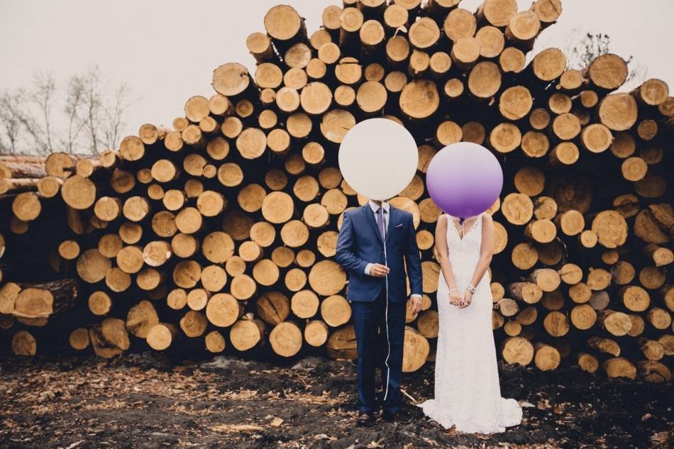 Деревянная свадьба — 5 лет семье