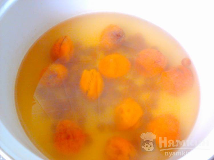 Как варить компот из сухофруктов для ребенка – «вкусные» рецепты